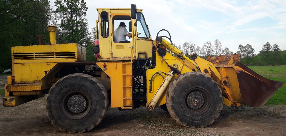 Części do HSW Ł34, Ł35, most, skrzynia, siłowniki, itd.