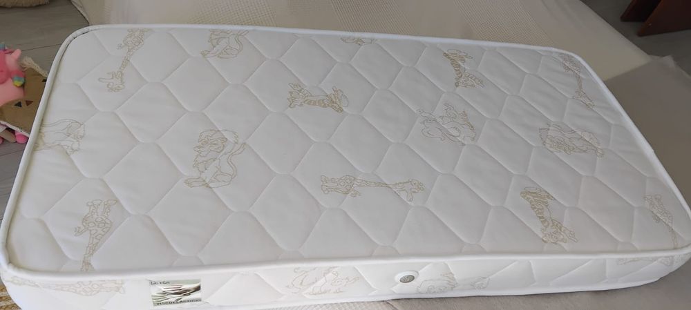 Colchão de berço 1.2x0.6