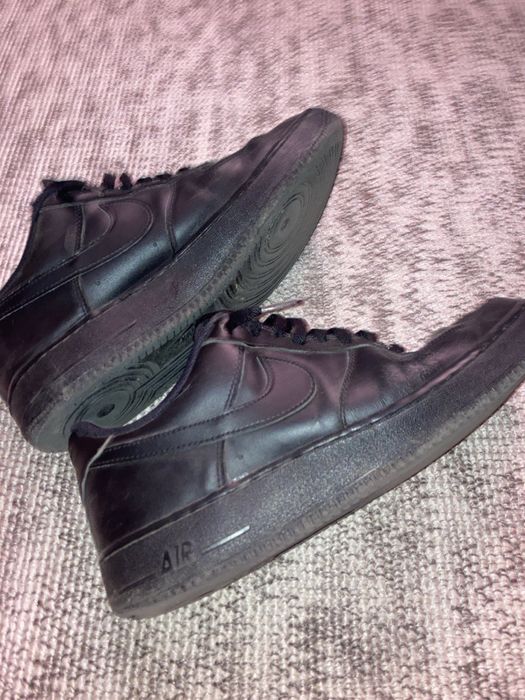 Nike Air Force 1 Black
