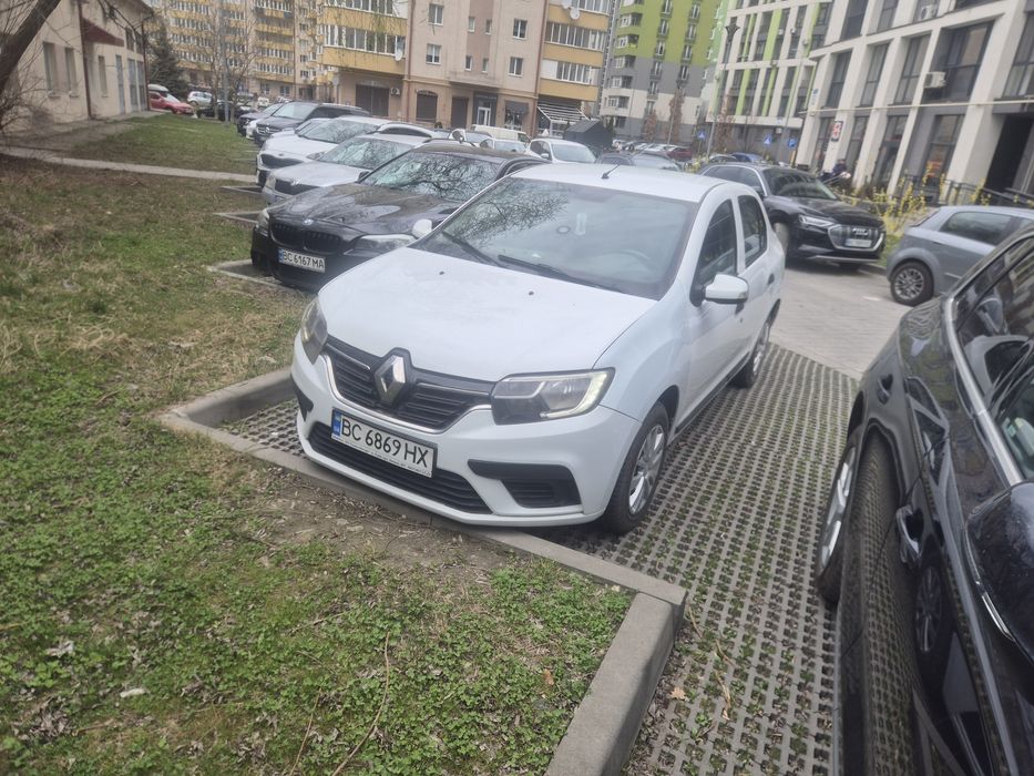 Renault Logan  Dacia Logan 2019