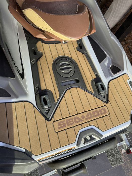 ГІДРОЦИКЛ SEADOO BRP GTX LTD 300 limited edition+лафет