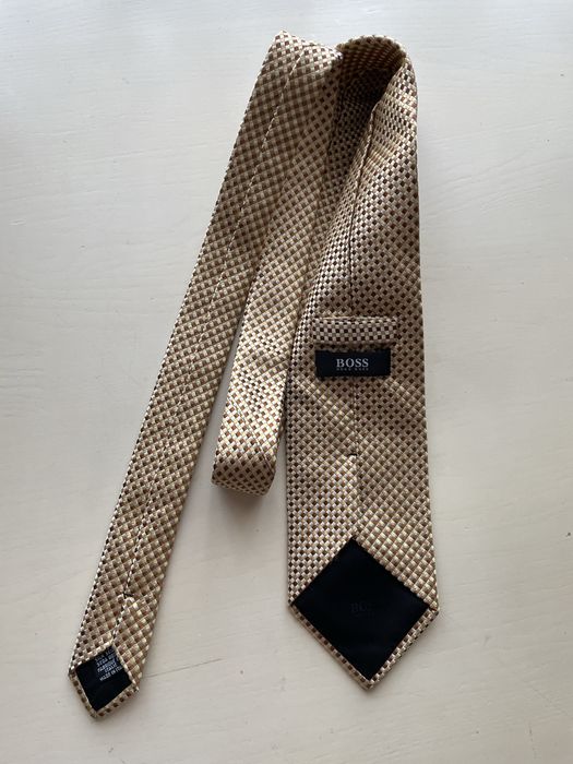 Галстук Hugo Boss