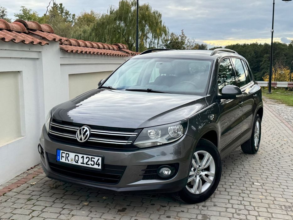 Volkswagen Tiguan
