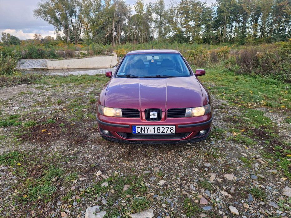 Seat Toledo