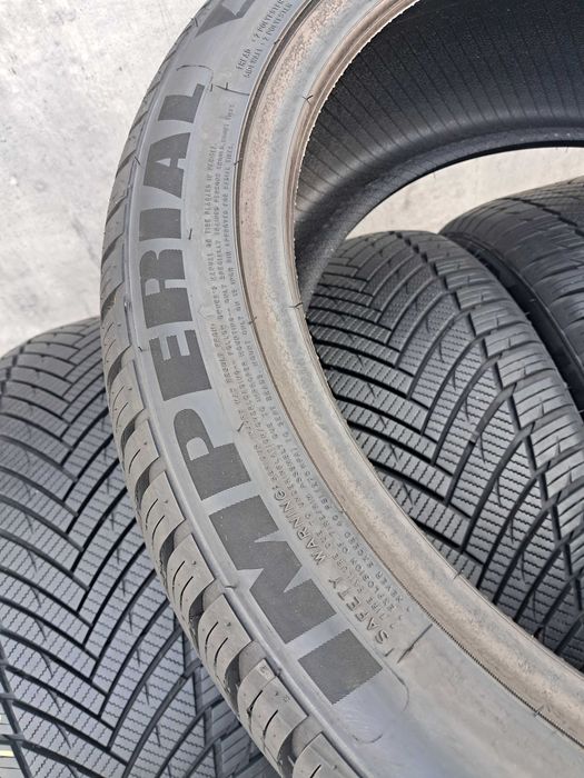 Резина зима 99% протектор Imperial 245/40 R19 All Season Driver