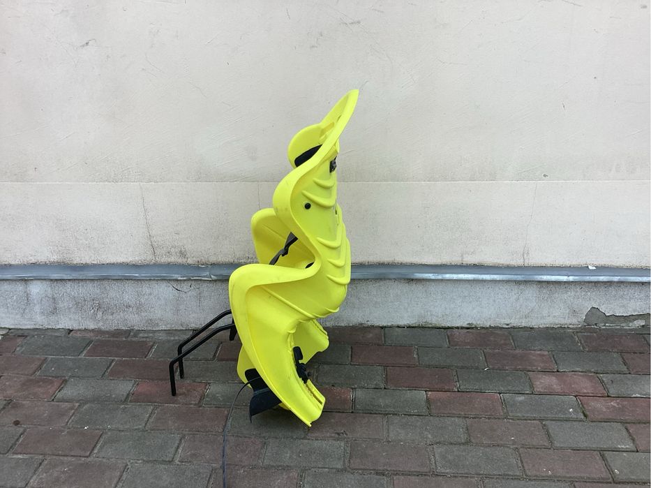 Кресло для велосипеда заднее