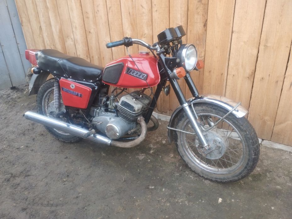 Продам Иж юпитер 5