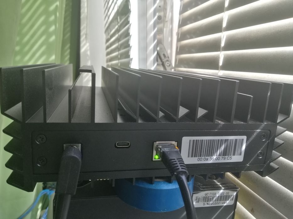 Asic Iceriver KS0 Pro 200-320 gh
