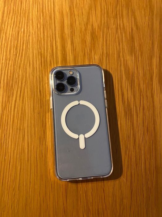 Iphone 13 pro max azul