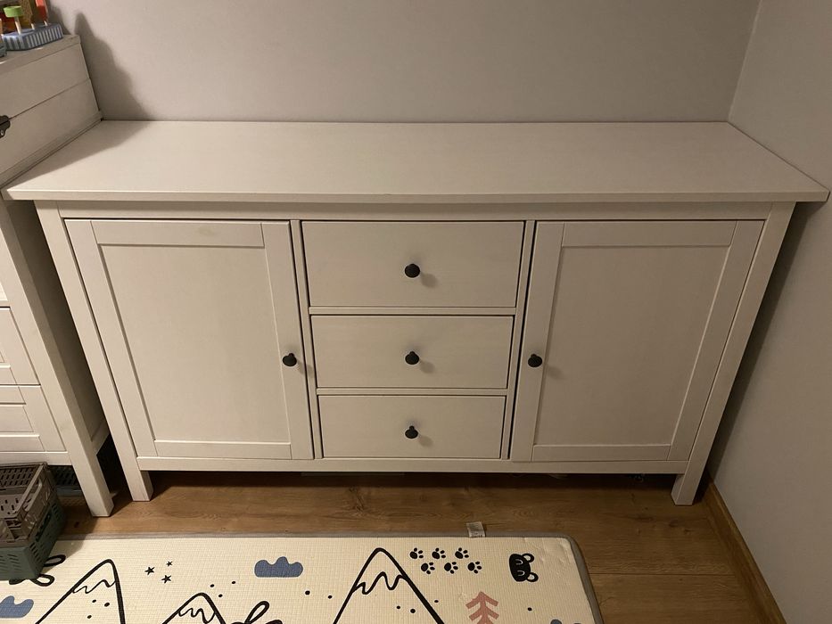 Ikea Hemnes komoda kredens
