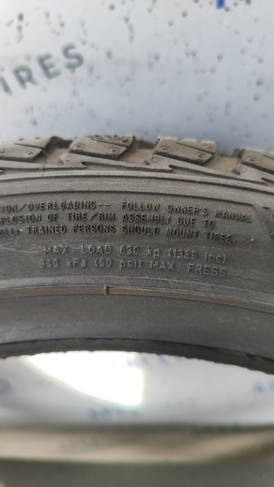 ЗИМОВІ ШИНИ‼️Goodyear 225/40 R18 vector 4 seasons з ЄВРОПИ! Словенія