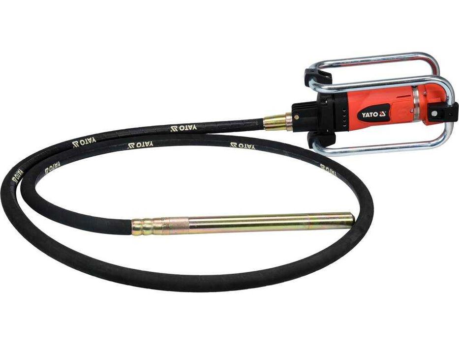 Wibrator do betonu Yato, WYNAJMĘ, WYNAJEM, WYPOŻYCZALNIA !