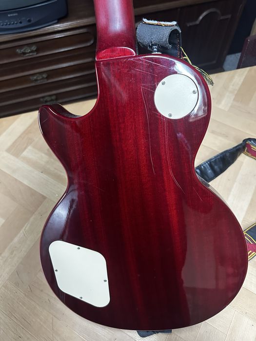 Guitarra Epiphone Les Paul Plustop PRO