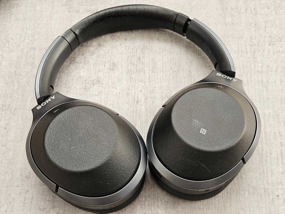 Sony WH-1000XM2 – słuchawki bezprzewodowe z ANC, komplet