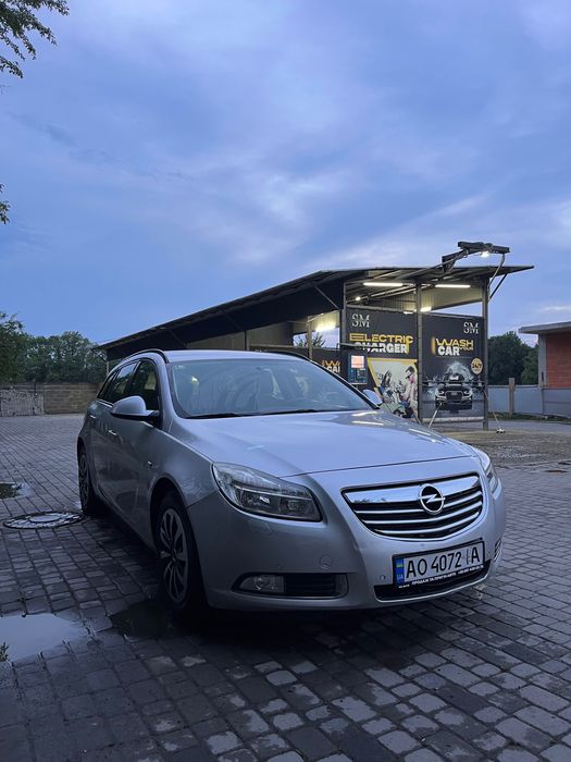 Opel Insignia 2010