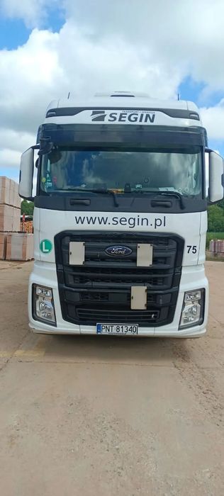 Ford F MAX  Ford F MAX 2020 rok