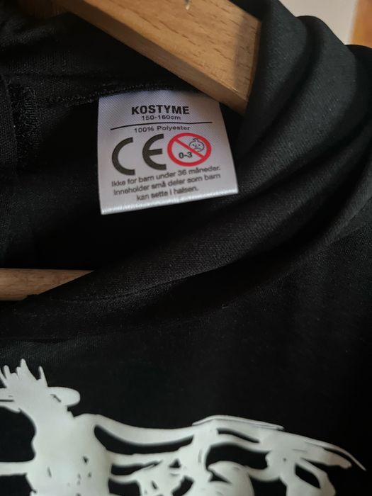 Przebranie kościotrupa rozmiar 150/160