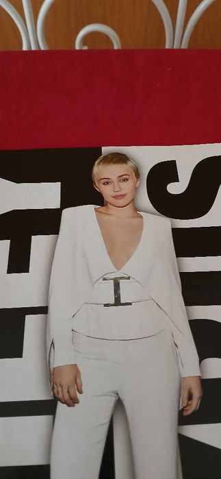 Poster Miley Cyrus