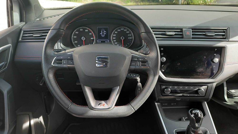 SEAT Arona 1.0 TSI FR 110Cv de Abril de 2021