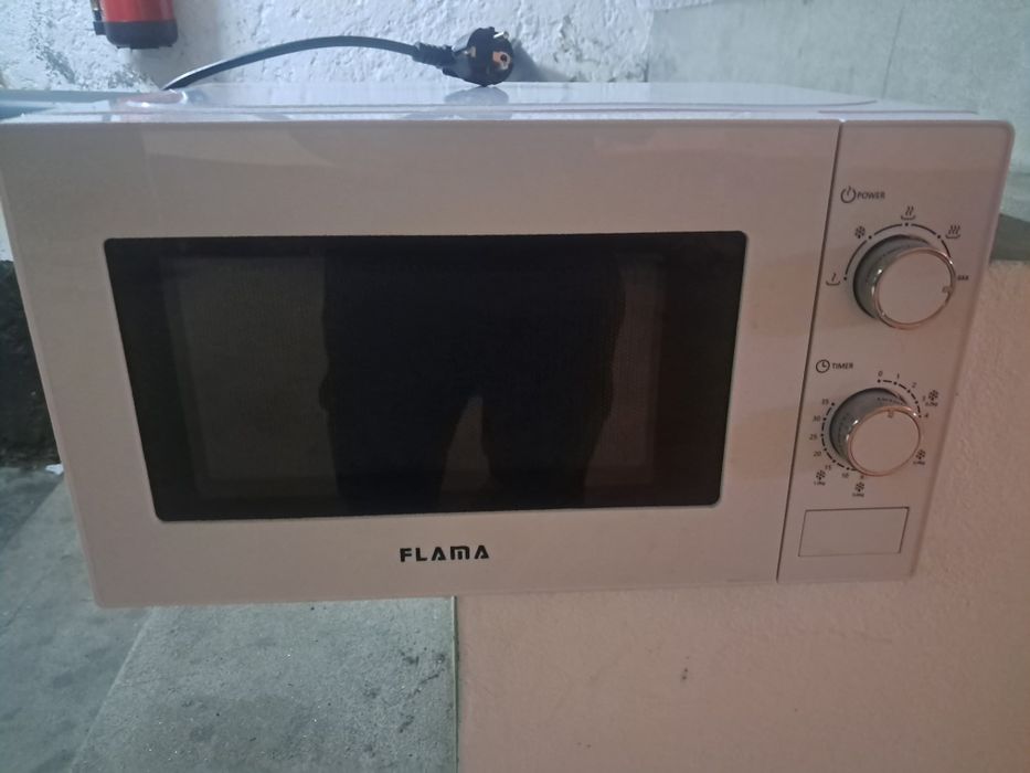 Microondas  Flama