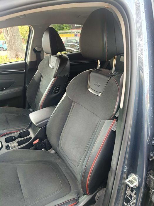 Hyundai Tucson IV