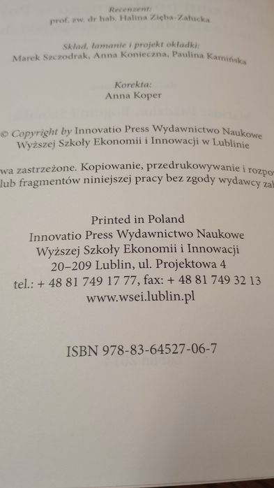 Instytucjonalne gwarancje pluralizmu politycznego w Polsce na tle stan