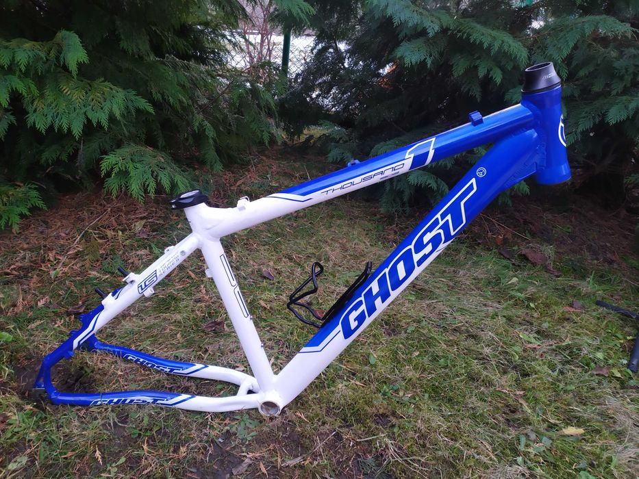 GHOST TOUSANO 1 rama Alu Roz.17'' Koła 26/ 27,5'' Ahead Polecam