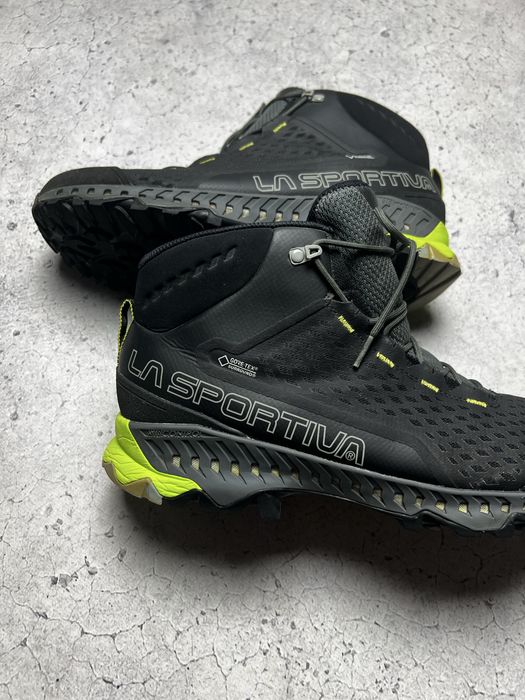 Трекінгові черевики La Sportiva Gore-Tex | Розмір 46