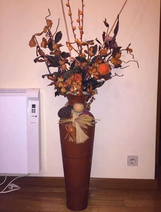 Jarrão de decoração