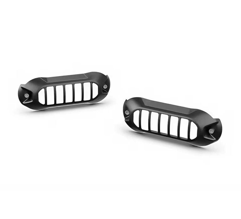 Proteções em metal faróis auxiliares BMW R1300 GSA