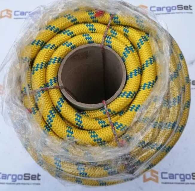 Канаты и шнуры капроновый синтетический полиамидный, полипропиленовый!