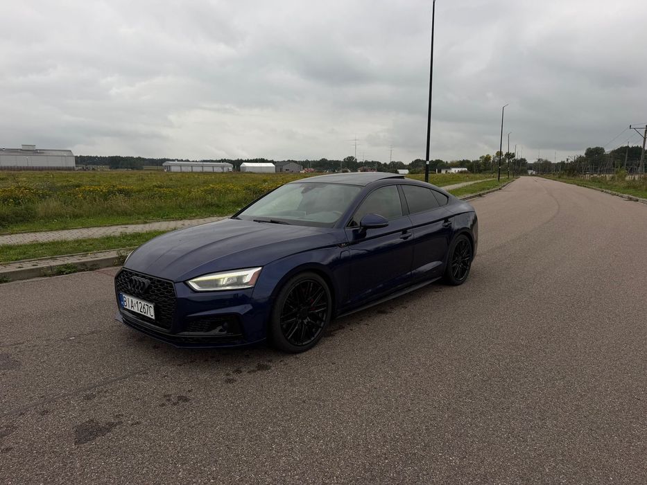Audi S5 Sportback