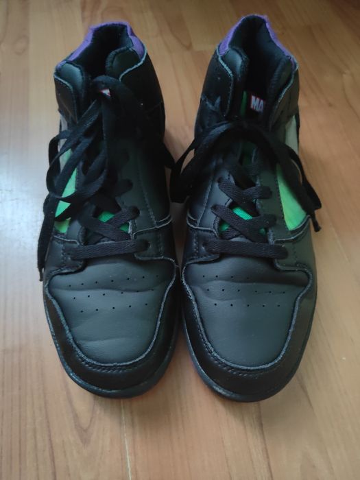 Buty chłopięce r39