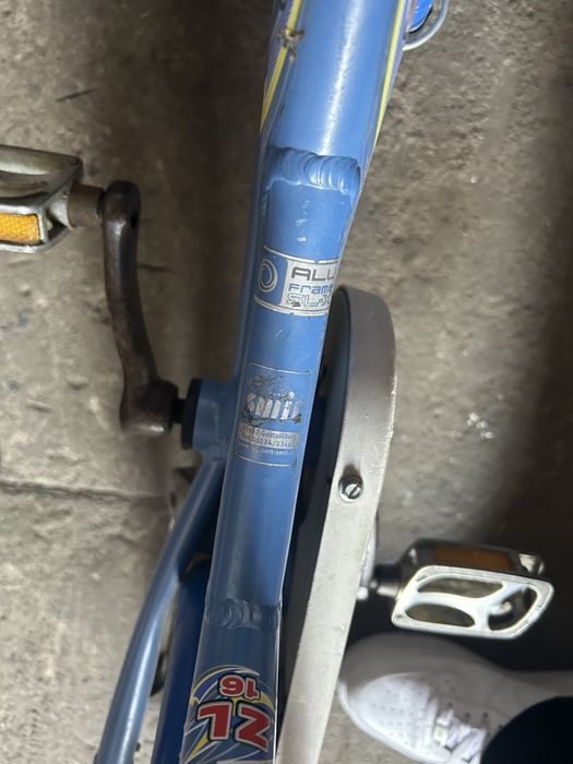 Rowerek rowerki puky