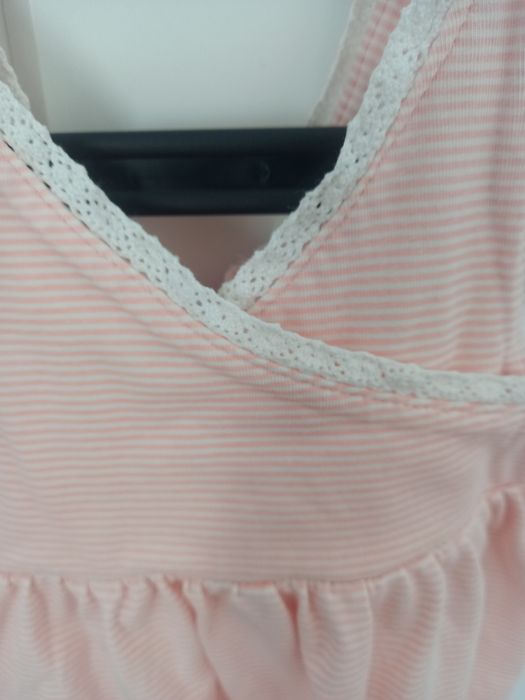 Bluzka w paski 80