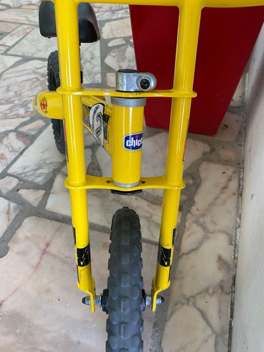 Bicicleta Chicco sem pedais