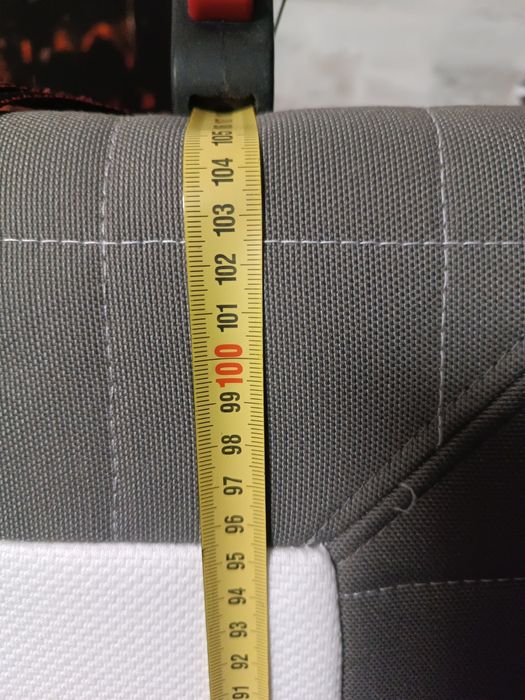 Ліжка IKEA (каркасні матраци). Розміри 140х200, 105х200, 90х200.Швеція