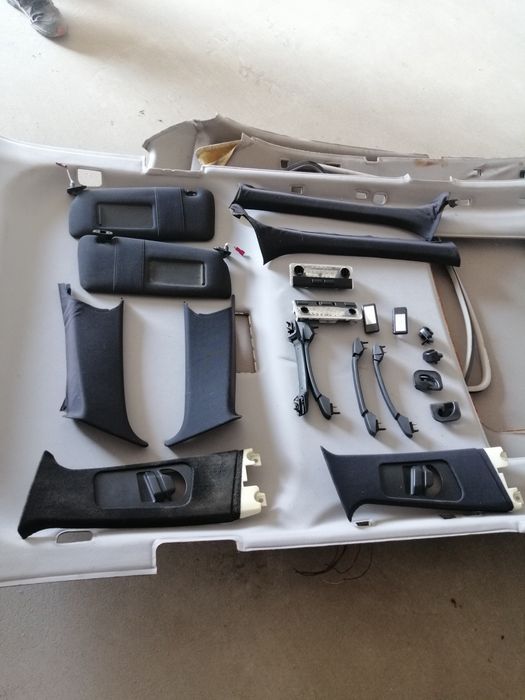 Bmw e46 kombi touring podsufitka M PAKIET, komplet