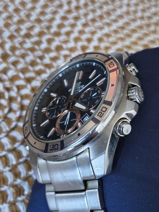 Casio Edifice EFR -534