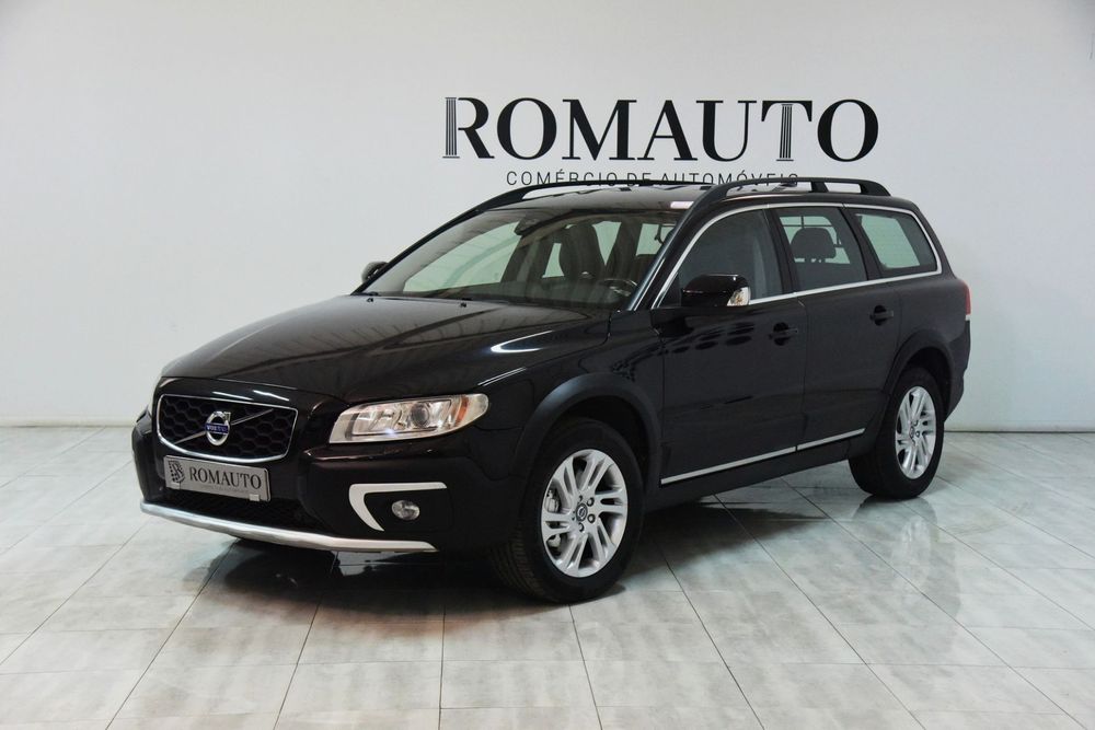 Volvo XC 70 2.0 D4 Momentum Geartronic