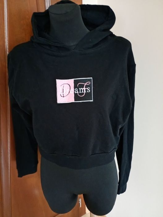 Bluza damska z kapturem