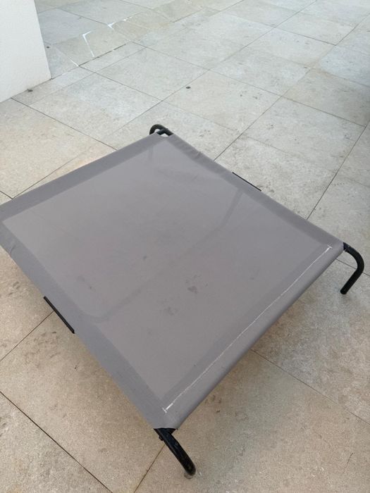 Cama para cão grande