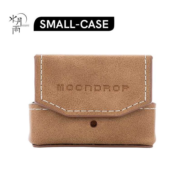 ‼️ Moondrop Space Travel Leather Case - чехол наушников Space Travel
