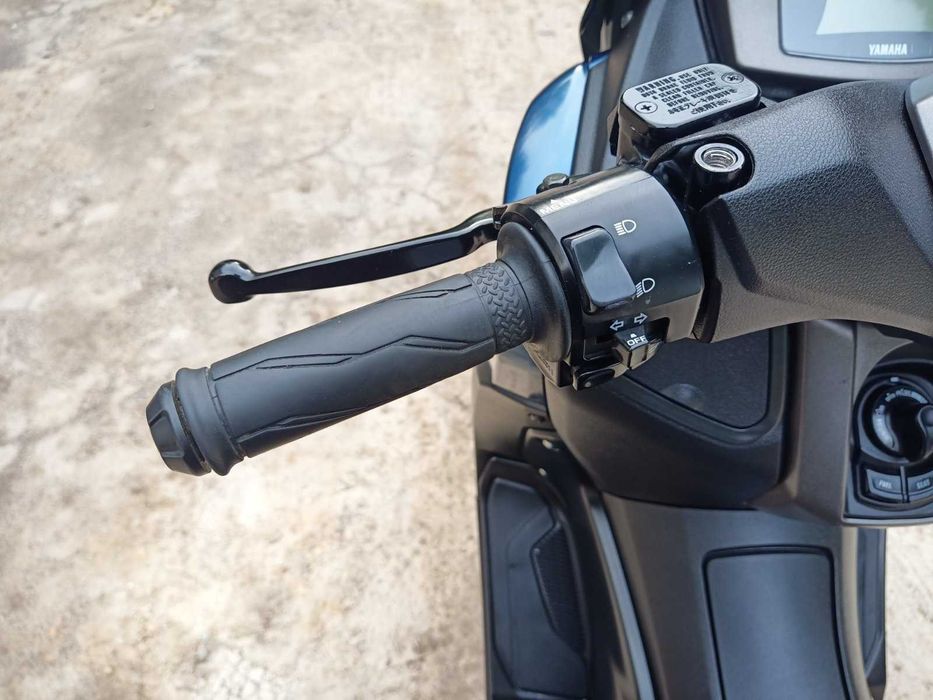Yamaha N max 125 new v2 2023