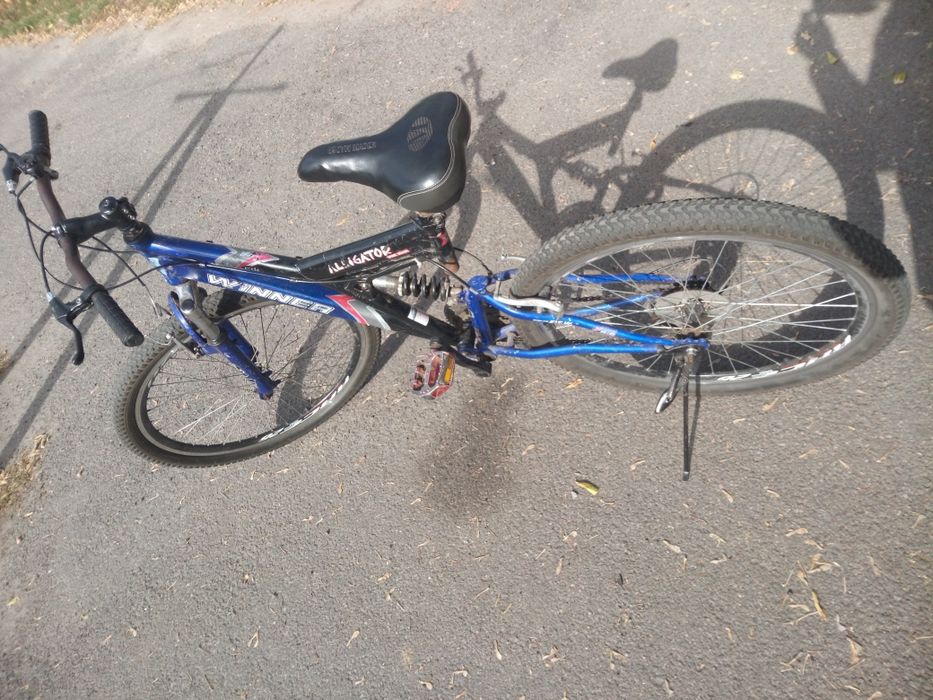 Велосипед Winner 26 дюймів