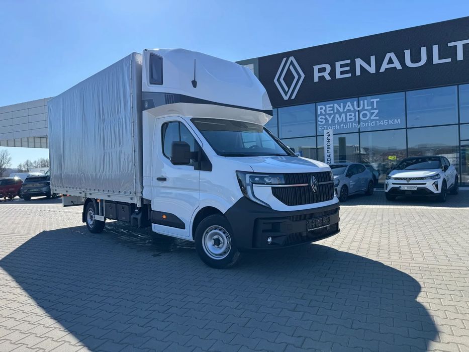 Renault Master L3  Nowy Master 170 KM / rocznik 2026