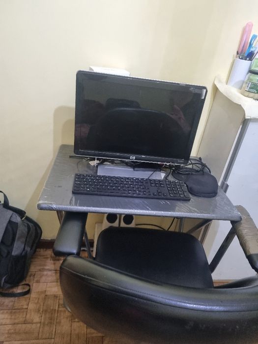 HP Computador I5, 4gb ram, 500gb