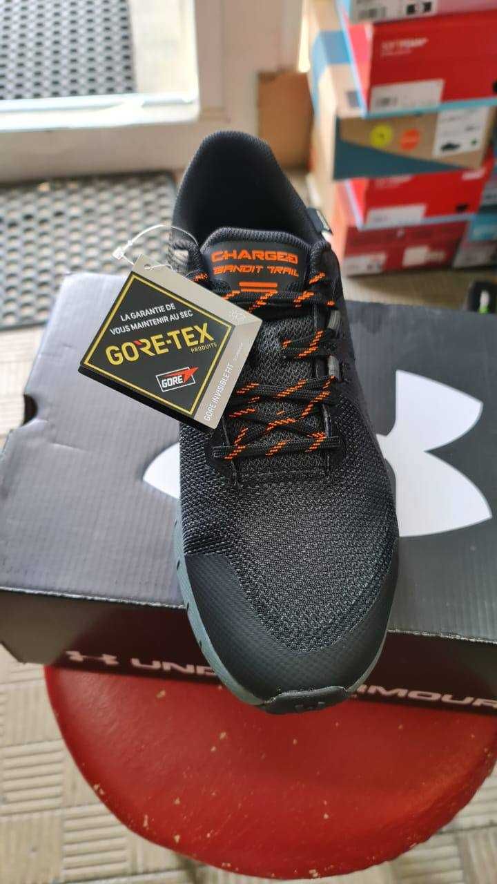 Zapatillas under armour gore tex hotsell
