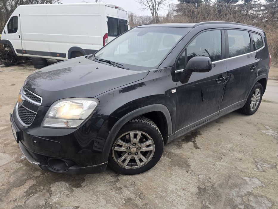 Chevrolet Orlando 2.0 D 163KM 2012r