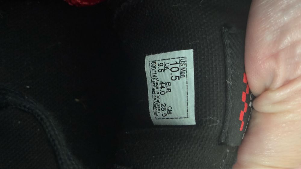 Vans original usado 1 vez